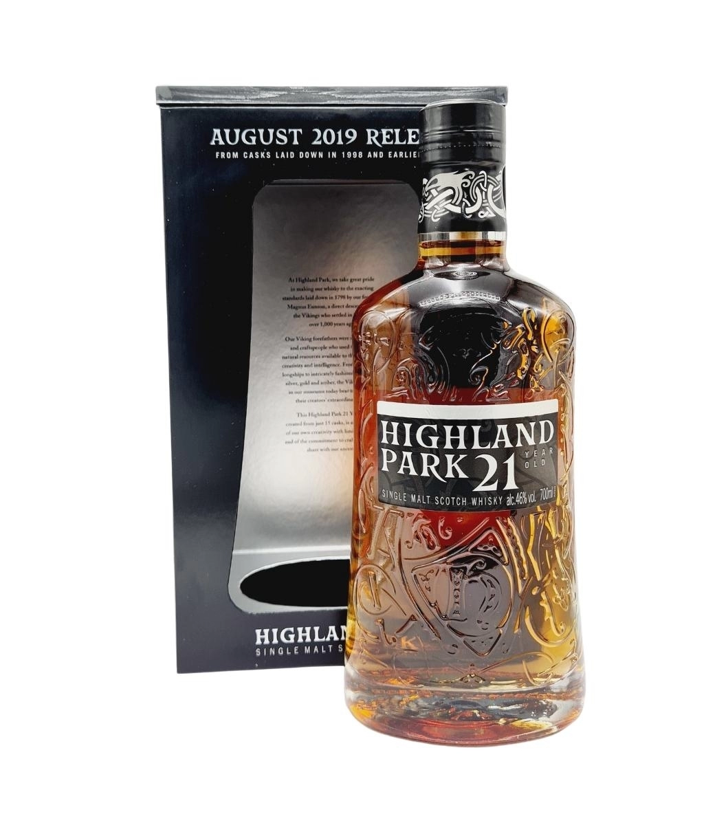 Whisky Highland Park 21 Ani 0.7L 0